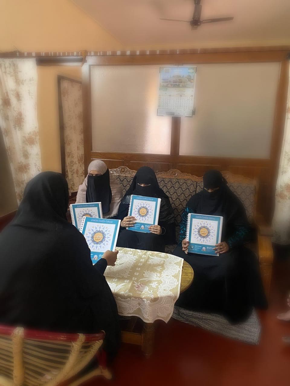 Help empower blind students